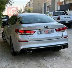 كيا اوبتيما